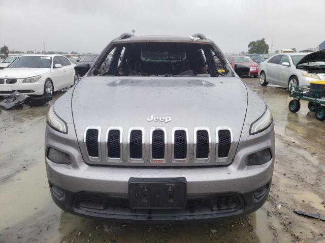 2016 JEEP CHEROKEE S - 1C4PJLAB8GW177478