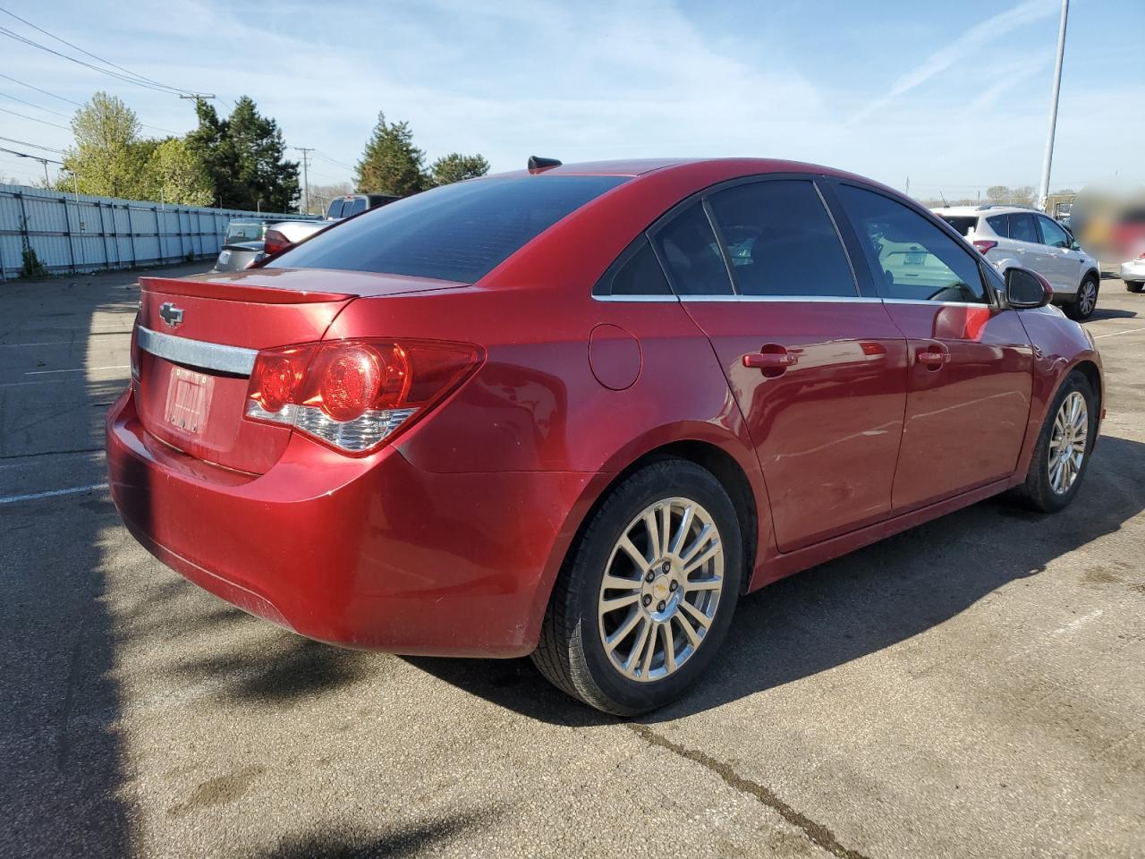 1G1PK5SC8C7108321 2012 Chevrolet Cruze Eco
