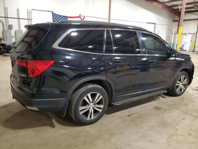 2018 Honda Pilot Exln VIN: 5FNYF6H71JB051032 Lot: 50783644