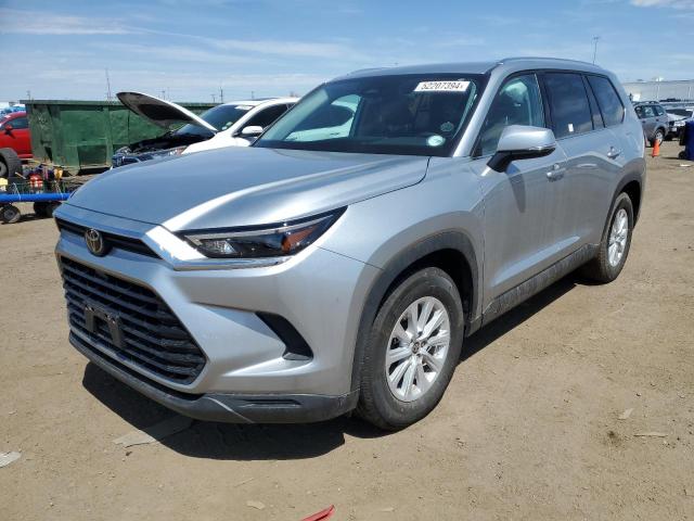 2024 TOYOTA GRAND HIGH - 5TDACAB50RS007258