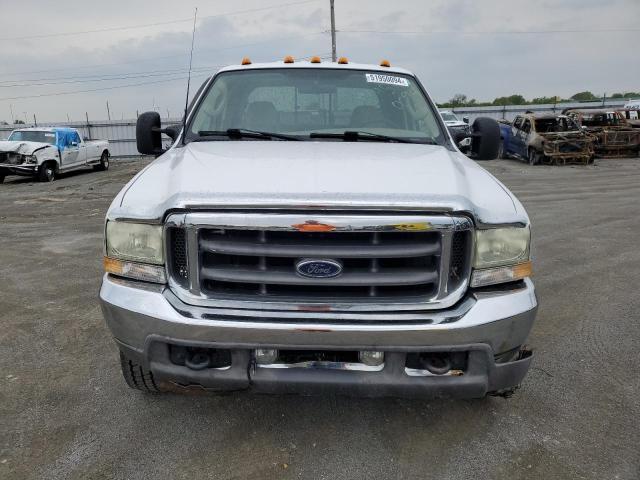 2003 Ford F350 Super Duty VIN: 1FTWW33P53ED26922 Lot: 51950094