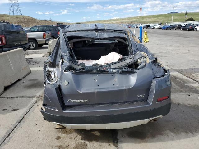 2015 Honda Crosstour Exl VIN: 5J6TF1H57FL000709 Lot: 51537294