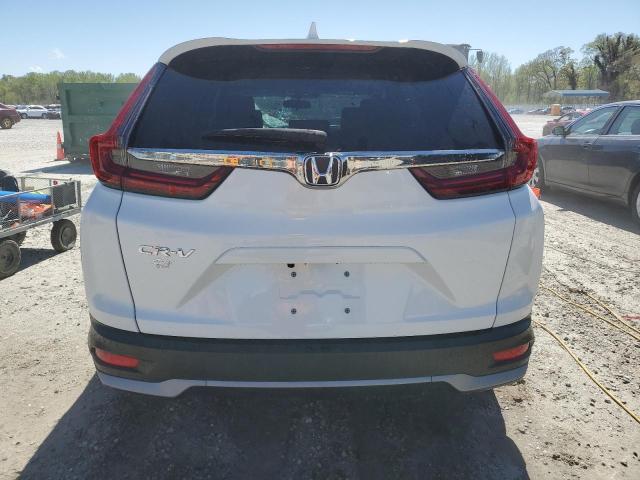 2020 Honda Cr-V Ex VIN: 5J6RW1H57LA016829 Lot: 49318304