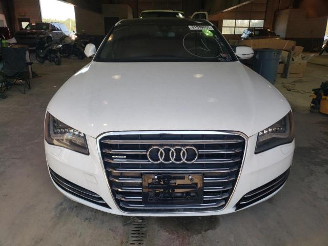 2013 Audi A8 L Quattro VIN: WAURGAFD1DN003093 Lot: 51040604