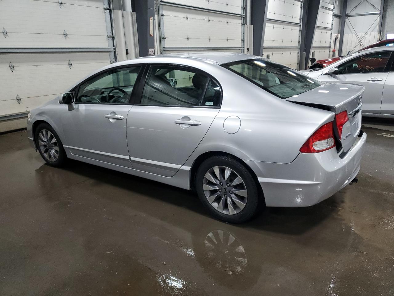 2HGFA168X9H349459 2009 Honda Civic Ex