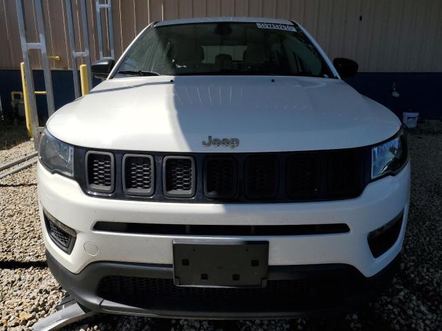 2018 Jeep Compass Sport VIN: 3C4NJCAB4JT486630 Lot: 49734294