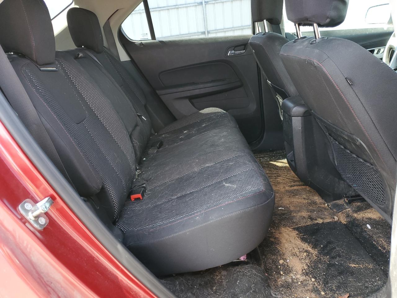 2015 Chevrolet Equinox Lt vin: 2GNFLFEK2F6240950