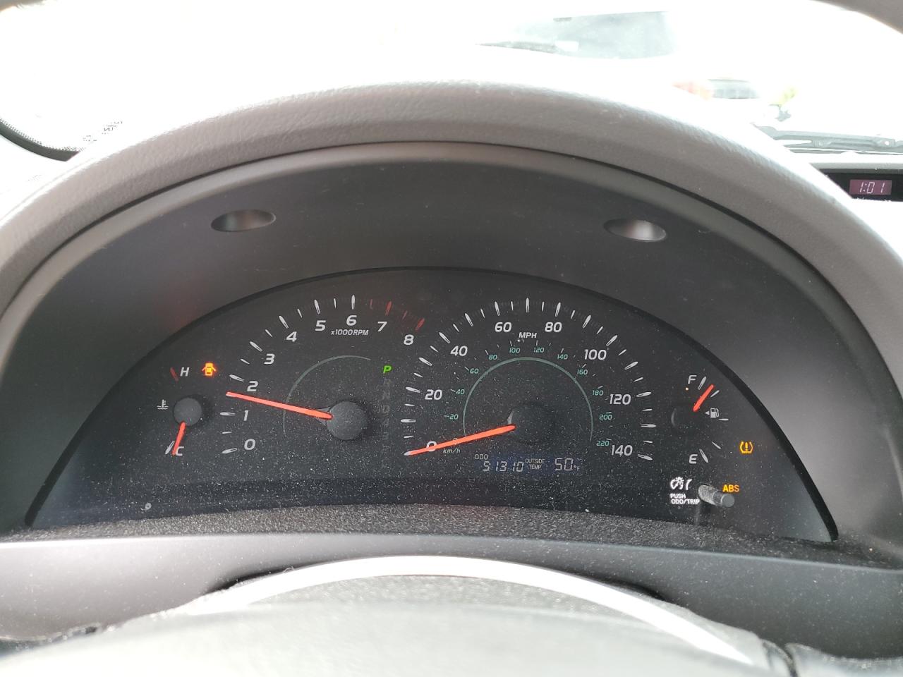 4T1BE46KX7U609850 2007 Toyota Camry Ce