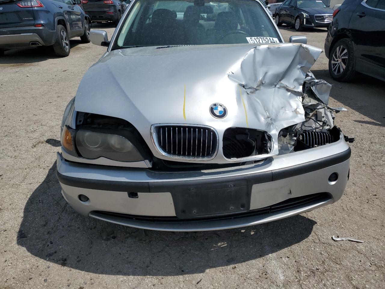 WBAEU33483PH89553 2003 BMW 325 Xi