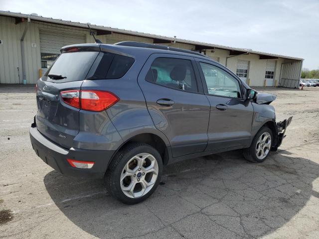 2022 Ford Ecosport Se VIN: MAJ6S3GL4NC460800 Lot: 51846854