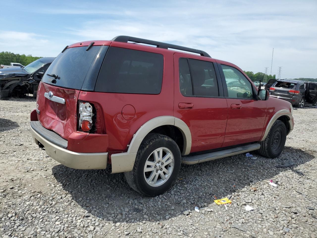 1FMEU64E59UA28638 2009 Ford Explorer Eddie Bauer