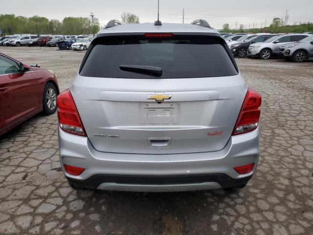 2022 CHEVROLET TRAX 1LT - KL7CJPSM1NB517724