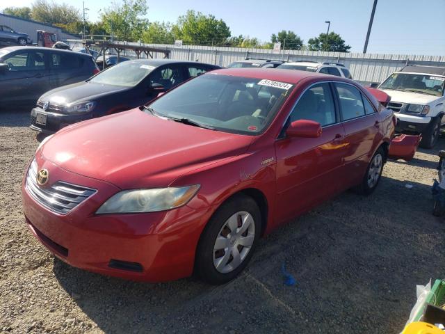 2009 Toyota Camry Hybrid VIN: 4T1BB46K49U069861 Lot: 51705524