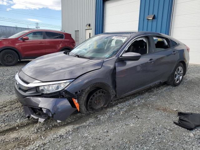 2018 HONDA CIVIC LX - 2HGFC2F58JH035643