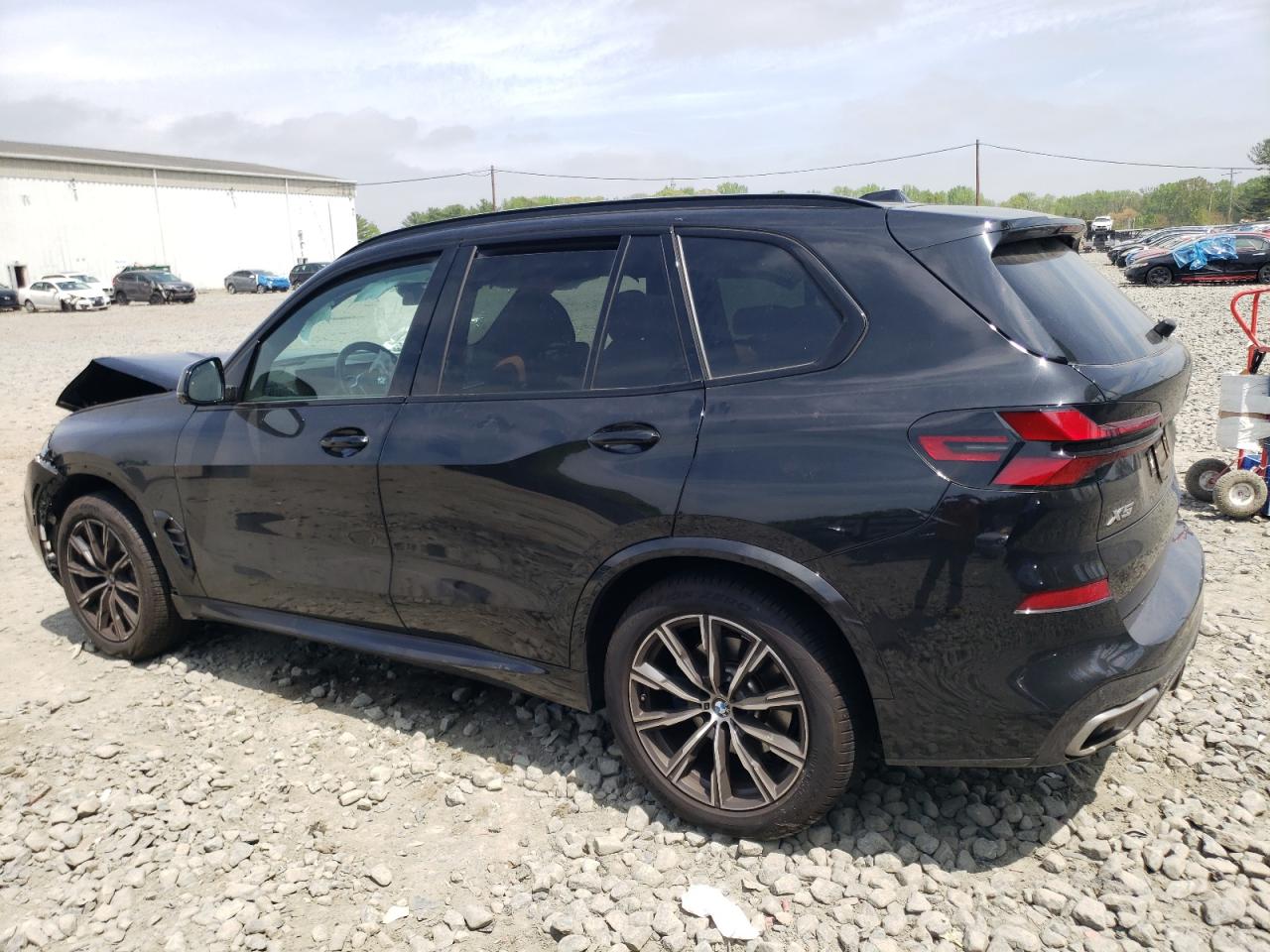 5UX23EU07R9S14028 2024 BMW X5 xDrive40I