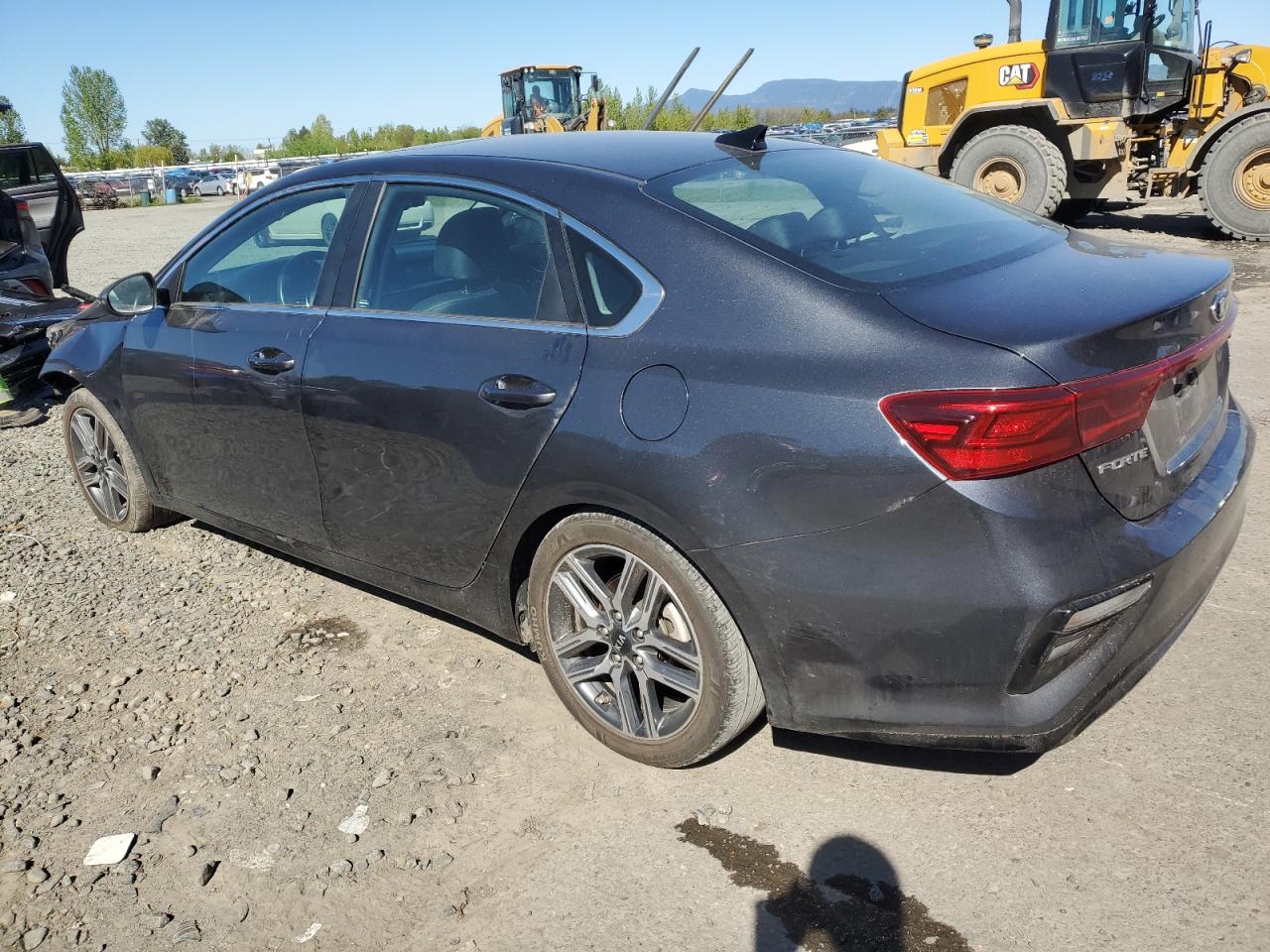 3KPF54AD8ME415245 2021 Kia Forte Ex