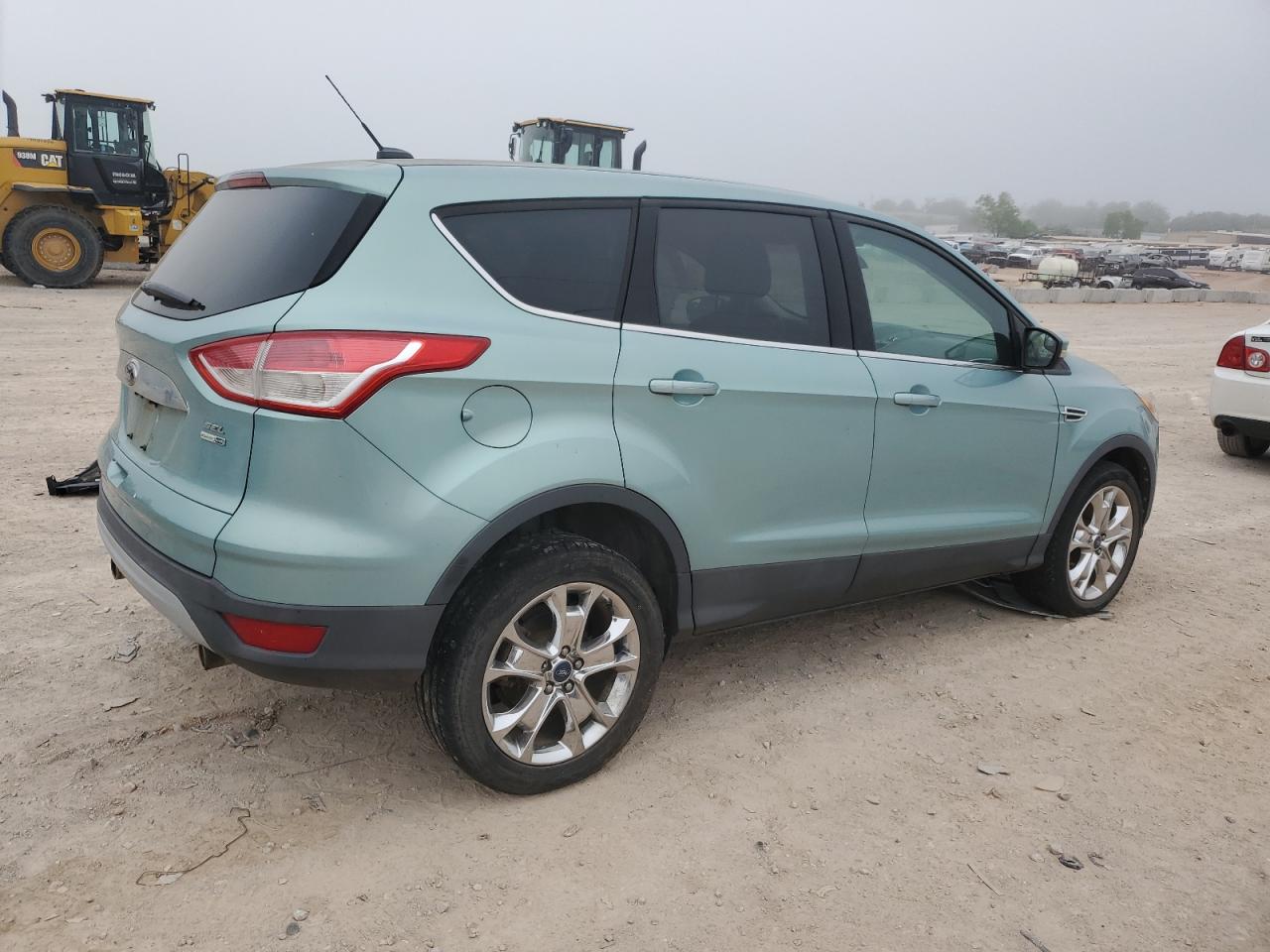 1FMCU9XH8DUB36314 2013 Ford Escape 4D