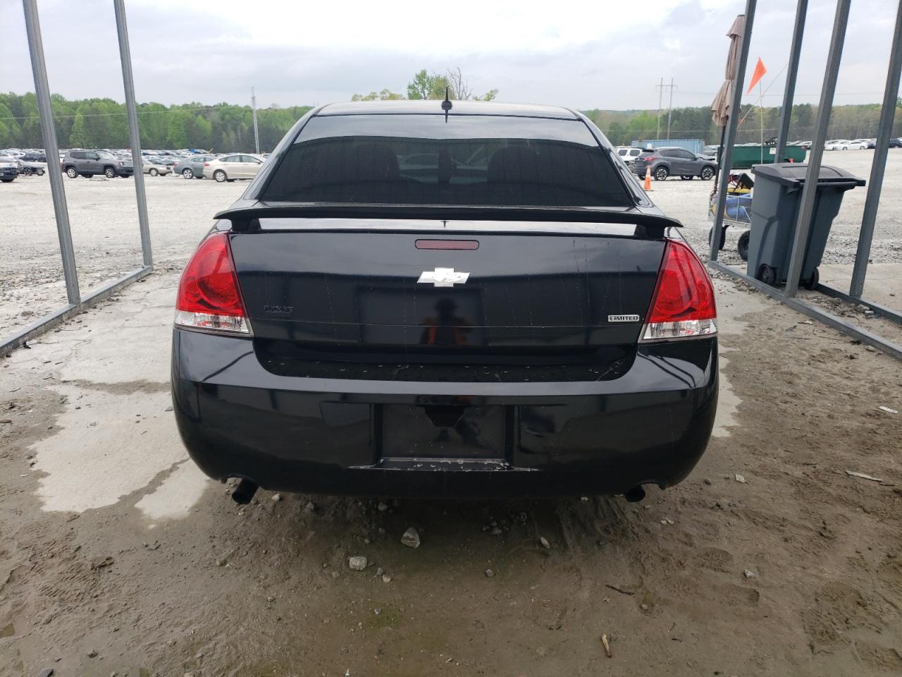 2G1WC5E31E1190199 2014 Chevrolet Impala Limited Ltz