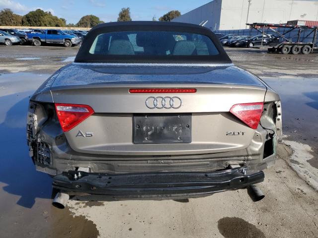 2011 Audi A5 Premium VIN: WAUAFAFH1BN008228 Lot: 49114534