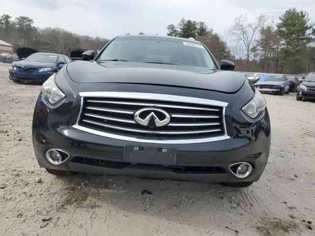 2015 Infiniti Qx70 VIN: JN8CS1MW0FM483796 Lot: 49096574