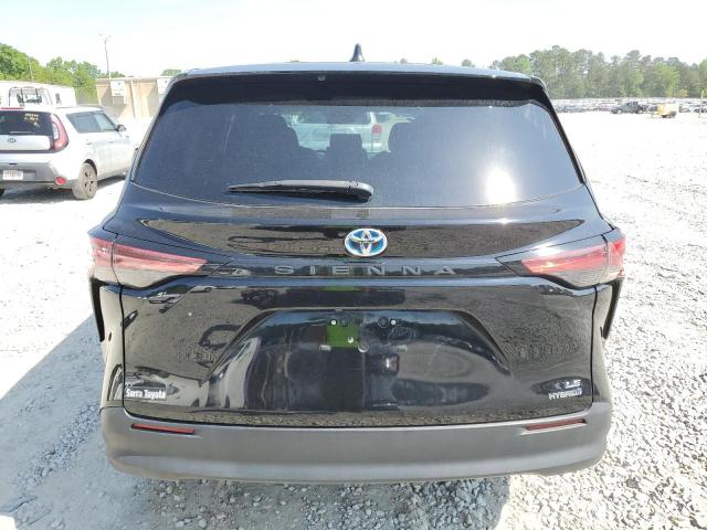 2021 Toyota Sienna Le VIN: 5TDKRKEC5MS027940 Lot: 50405564