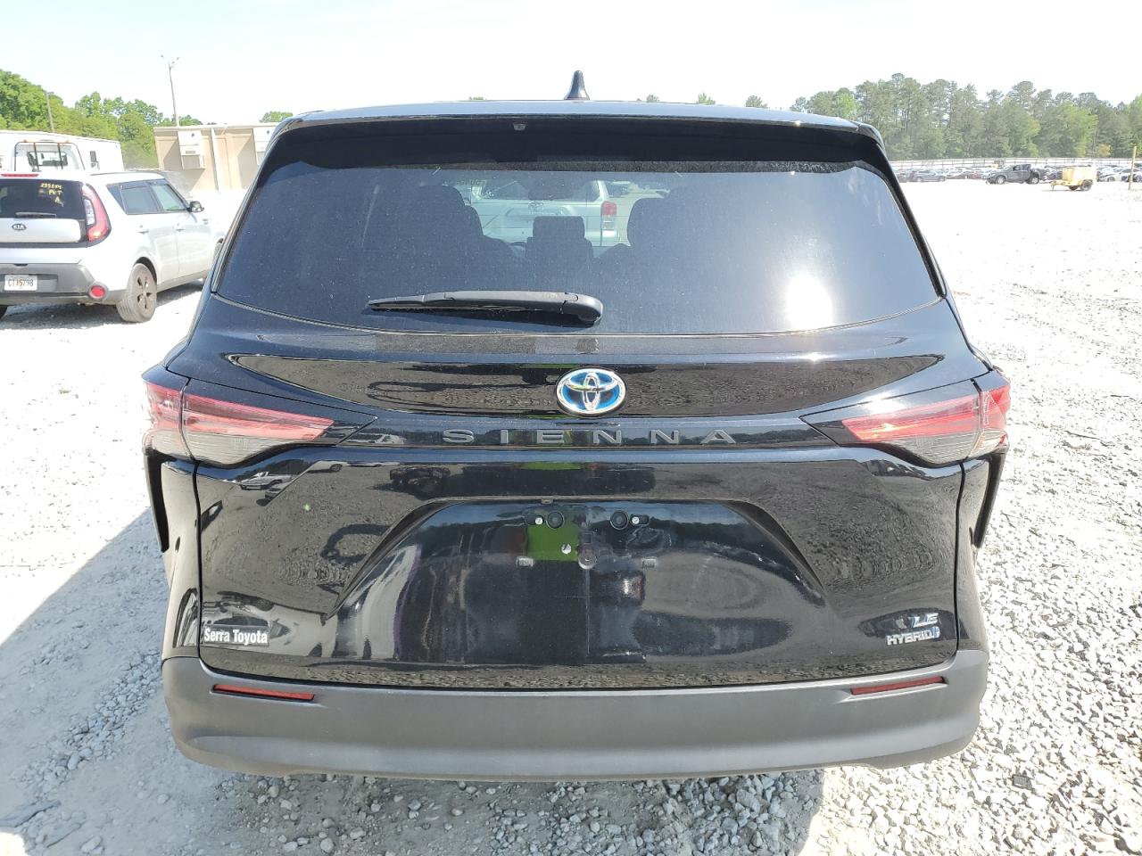 5TDKRKEC5MS027940 2021 Toyota Sienna Le