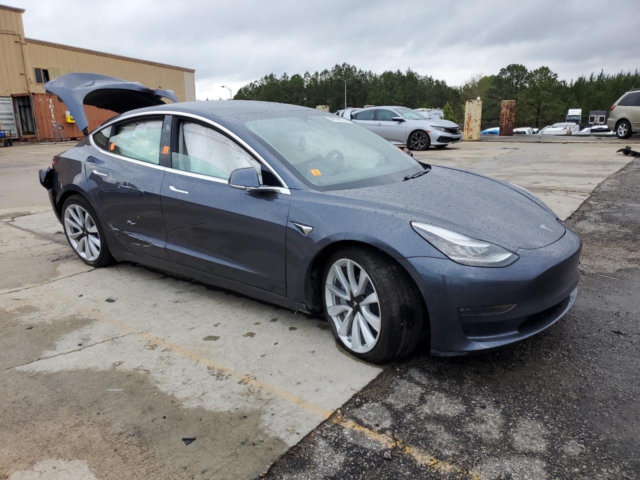 5YJ3E1EB4LF668839 2020 Tesla Model 3