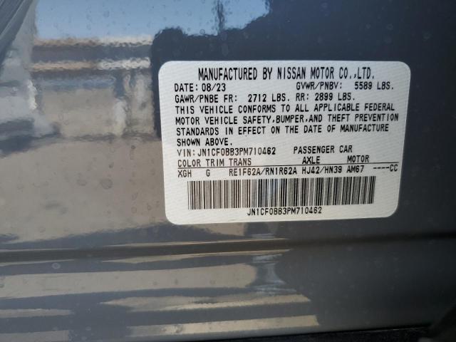 2023 NISSAN ARIYA ENGA - JN1CF0BB3PM710462