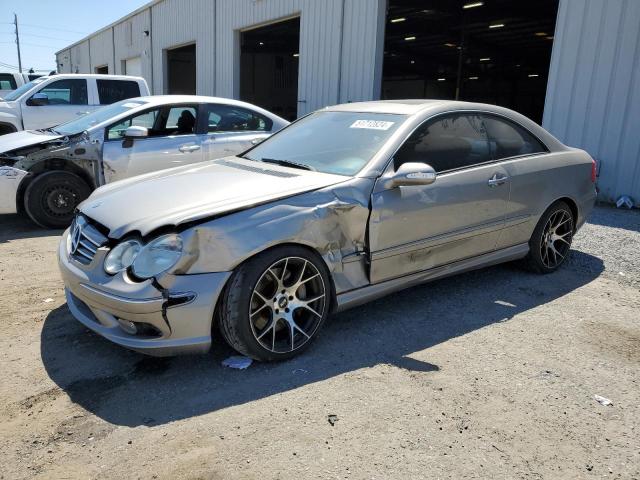 2004 Mercedes-Benz Clk 500 VIN: WDBTJ75JX4F101066 Lot: 51712824