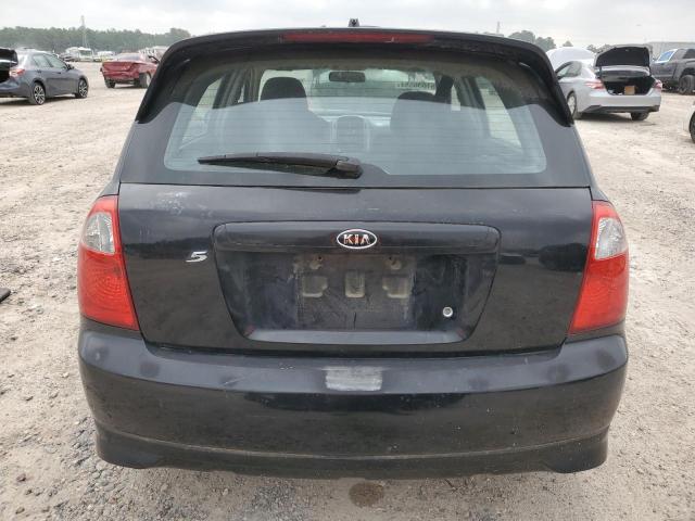 2006 Kia Spectra5 VIN: KNAFE161465314681 Lot: 51036584