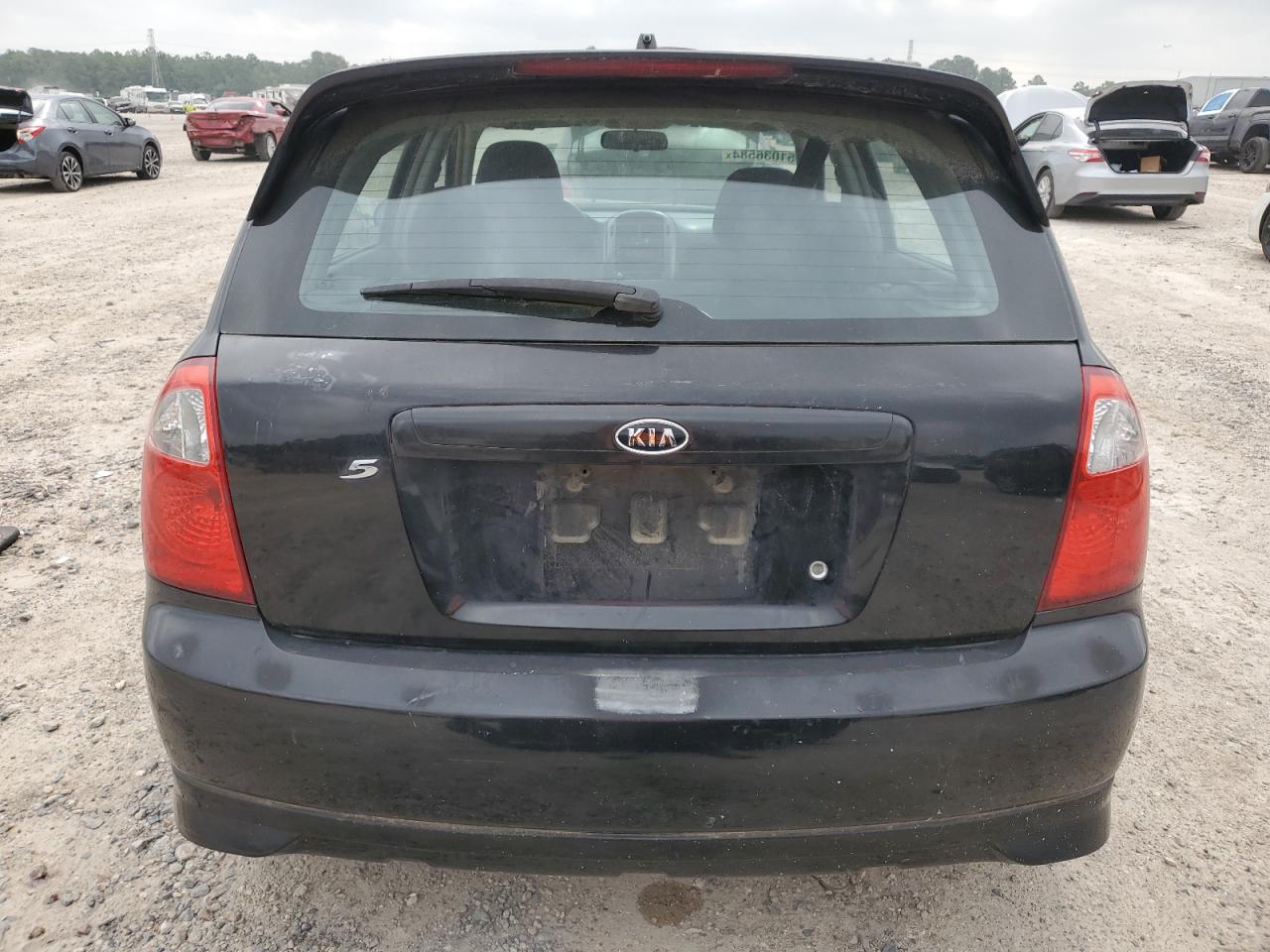 KNAFE161465314681 2006 Kia Spectra5