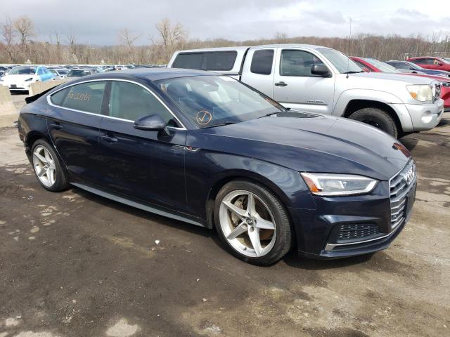 2018 Audi A5 Premium Plus S-Line VIN: WAUENCF57JA080708 Lot: 50221264