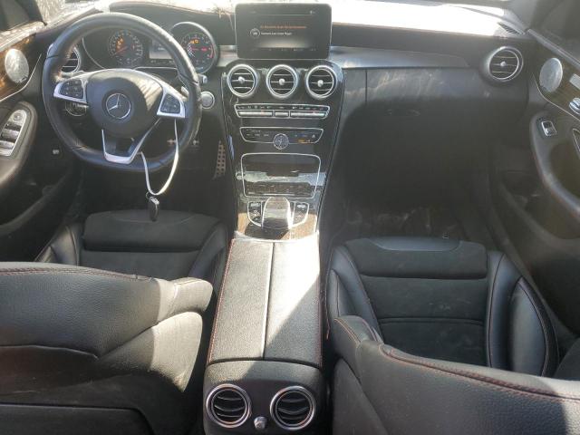 2017 MERCEDES-BENZ C 43 4MATI 55SWF6EB5HU198723