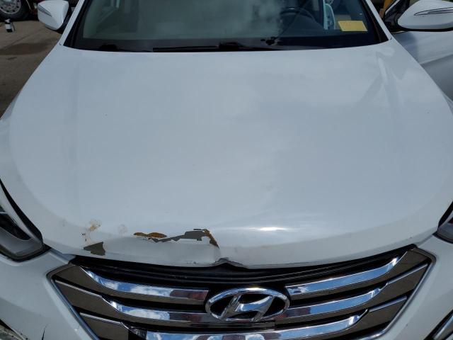 2014 Hyundai Santa Fe Sport VIN: 5XYZUDLB4EG160285 Lot: 52885474