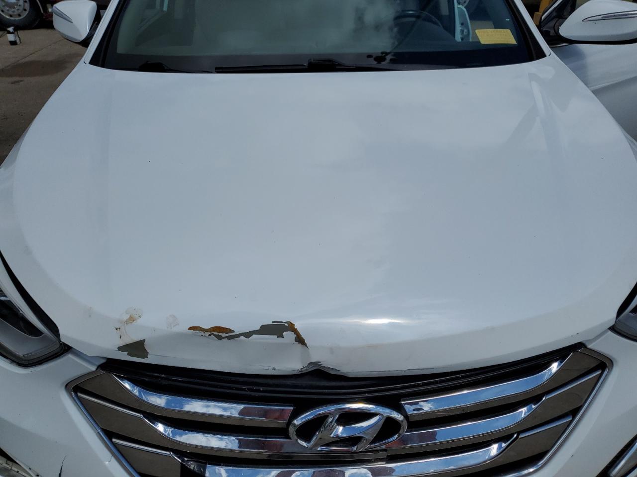 5XYZUDLB4EG160285 2014 Hyundai Santa Fe Sport