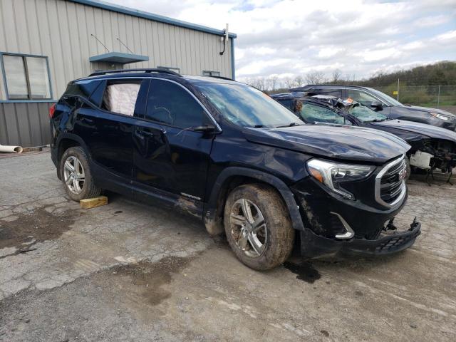 2018 GMC TERRAIN SL - 3GKALTEX7JL164082