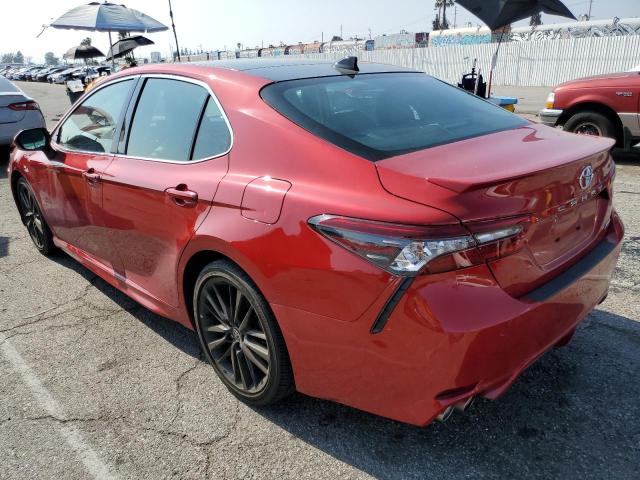 VIN 4T1KZ1AK7NU061457 2022 Toyota Camry, Trd no.2