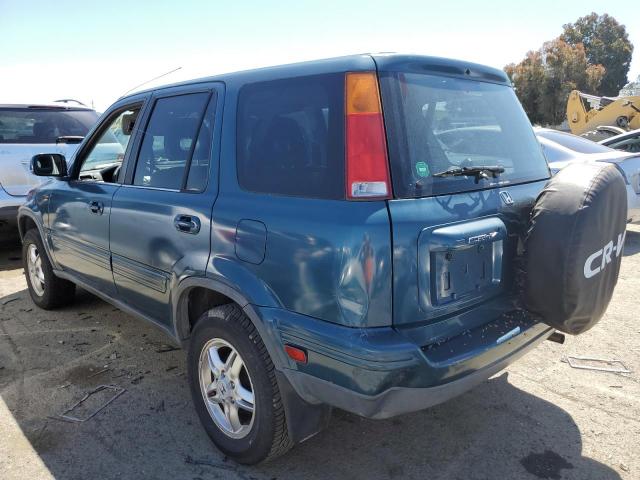 2000 Honda Cr-V Se VIN: JHLRD1876YS005340 Lot: 51099624