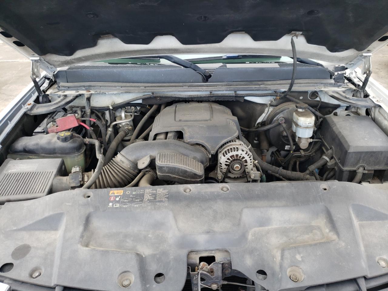 3GTP2VE35BG293997 2011 GMC Sierra K1500 Sle