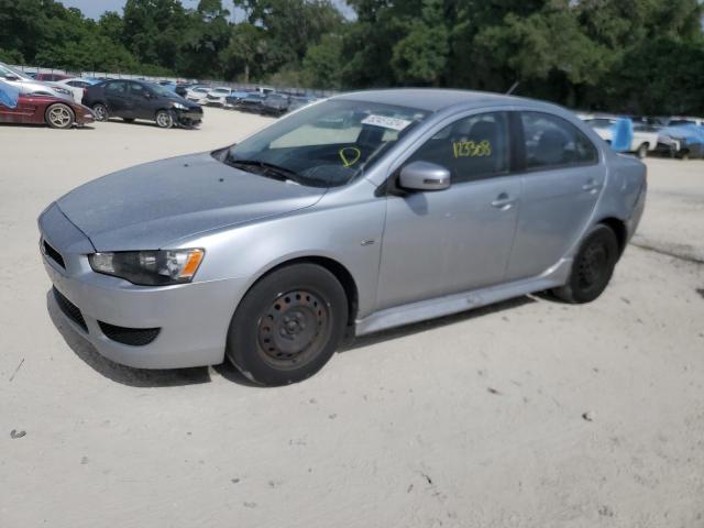 2015 Mitsubishi Lancer Es VIN: JA32U2FUXFU012515 Lot: 52451324