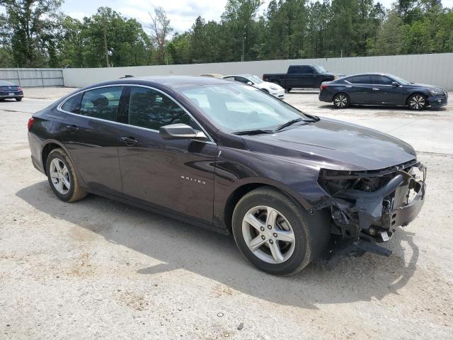 2020 Chevrolet Malibu Ls VIN: 1G1ZB5ST9LF147031 Lot: 49517474