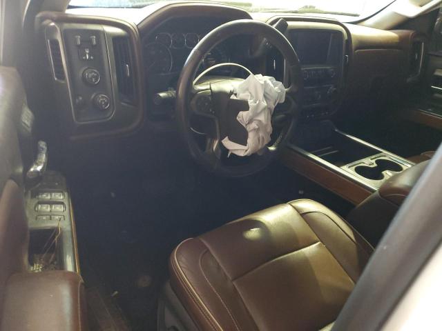 2018 Chevrolet Silverado K1500 High Country VIN: 3GCUKTEC4JG174943 Lot: 50107254