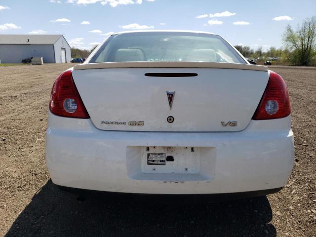 2007 Pontiac G6 Base VIN: 1G2ZG58N274143362 Lot: 52023024