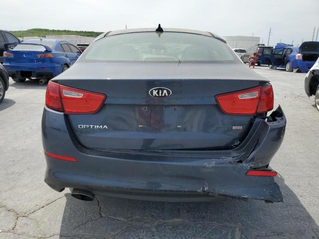 2015 Kia Optima Lx VIN: 5XXGM4A77FG476517 Lot: 51882794