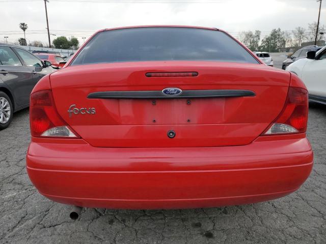 2002 Ford Focus Lx VIN: 1FAFP33PX2W240677 Lot: 49289794