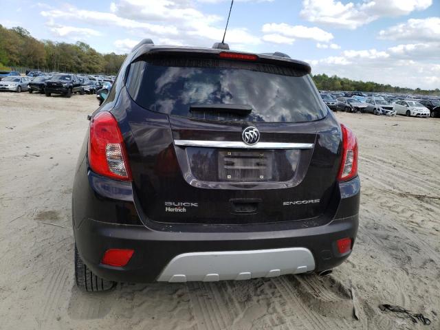 2015 Buick Encore VIN: KL4CJCSB5FB073530 Lot: 52098144