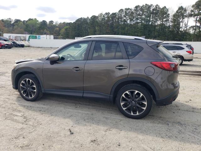 JM3KE4DY4G0604539 2016 MAZDA CX-5 - Image 2