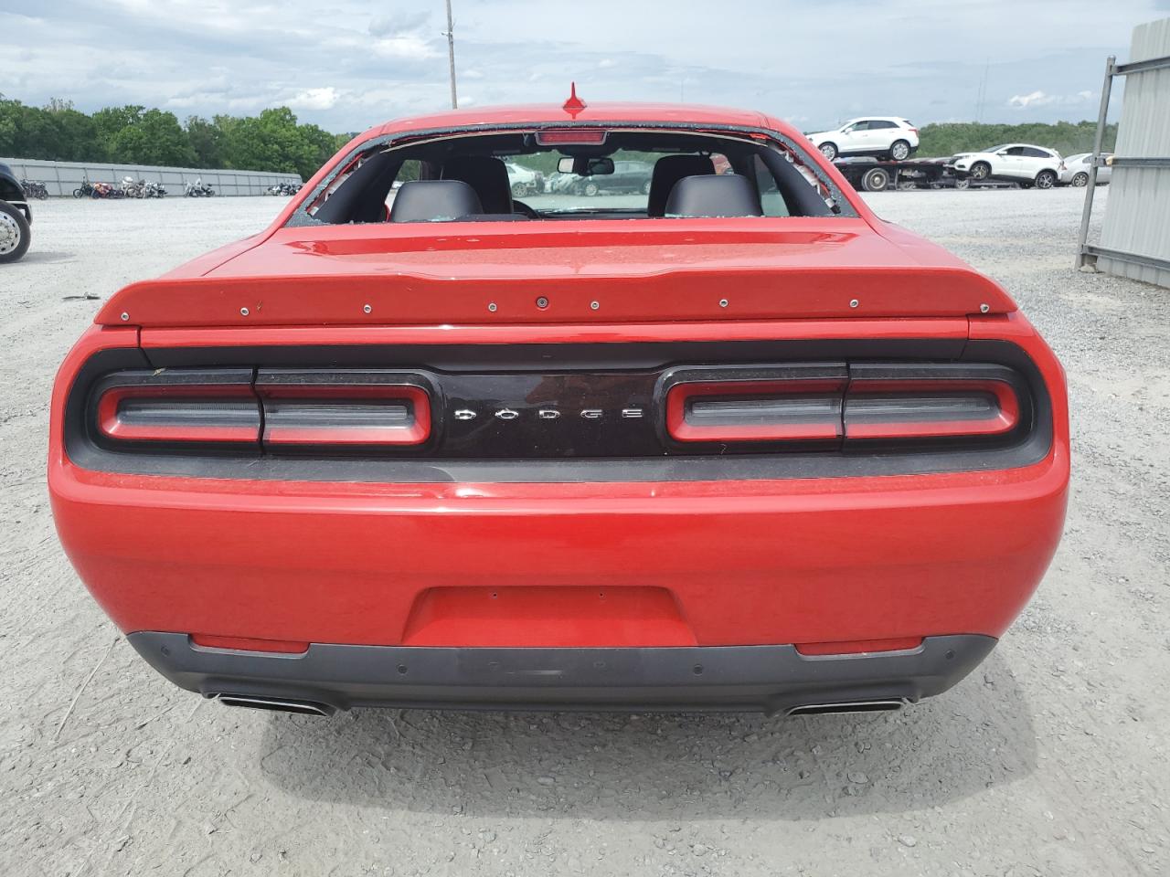 2C3CDZBT4FH744383 2015 Dodge Challenger Sxt Plus