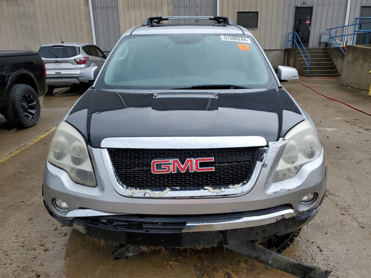 1GKKVRED3BJ289371 2011 GMC Acadia Slt-1