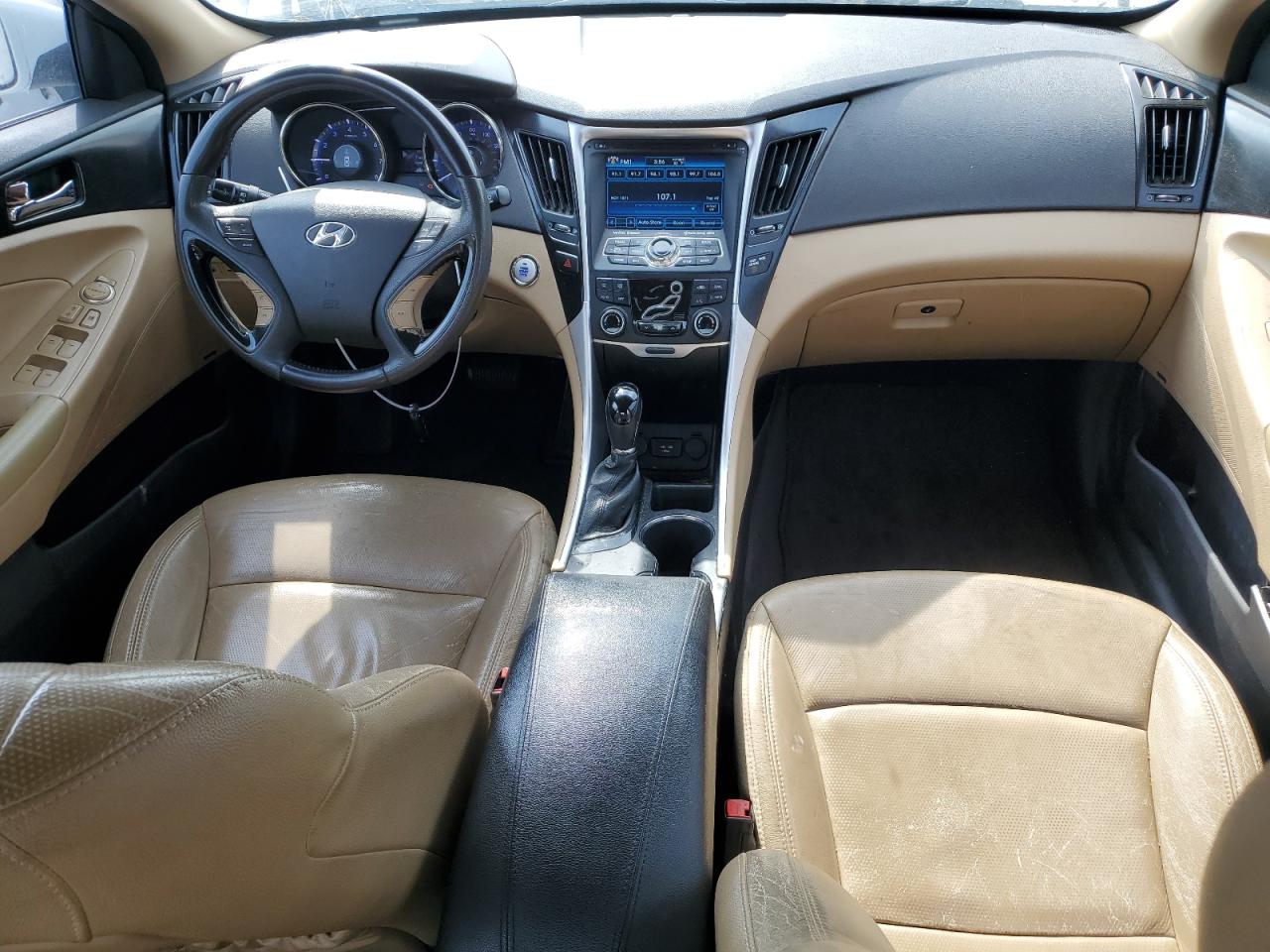 5NPEC4AC7DH643290 2013 Hyundai Sonata Se